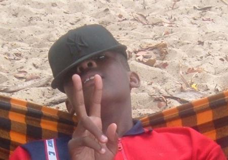 Geoffrey aKa ℓιℓ вαву $؟мвяє αя]{zι �()у()ттєz 